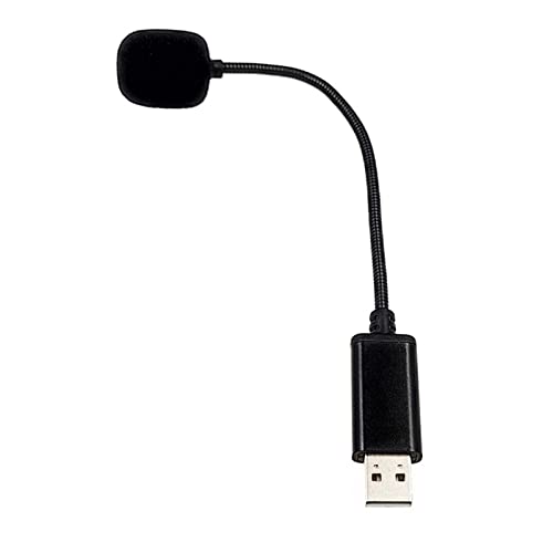 Limtula Mikrofon USB Mikrofon Kondensator für Laptop Notebook PC von Limtula