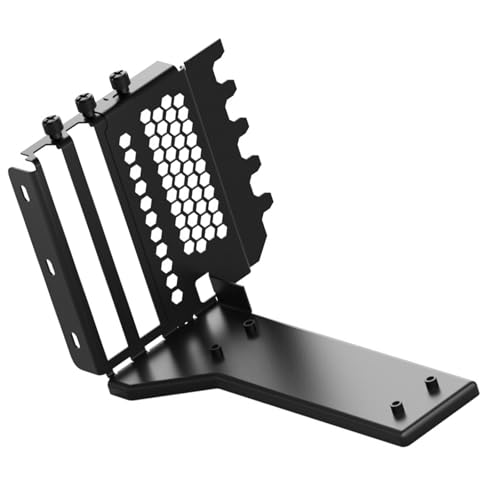 Limtula Optimiert Die Vertikale Halterung Für Gaming PCIe Grafikkarten. Breite Kompatibilität. GPU Sichere Karteninstallation Limtula Optimiert Die Vertikale Halterung Für Gaming PCIe Grafikkarten. Breite Kompatibilität. GPU Sichere Karteninstallation von Limtula