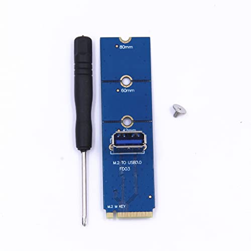 Limtula PCIE M.2 E M Key PCIE USB3.0-Bit Adapterkarte Limtula PCIE M.2 E M Key PCIE USB3.0-Bit Adapterkarte von Limtula