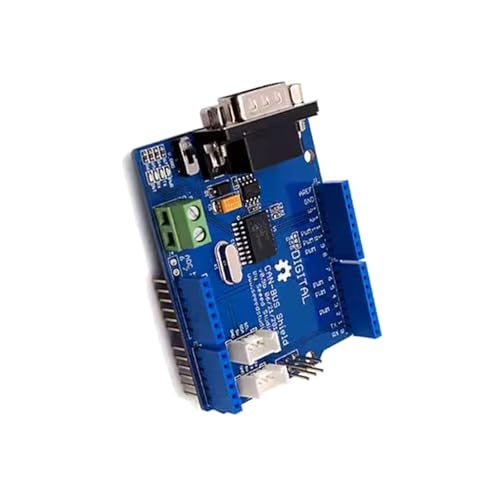 Limtula PIC225K Can Bus Schild Expansion Board CAN Expansion Board Für Enthusiasten Suche Nach Zuverlässigkeitslösung von Limtula