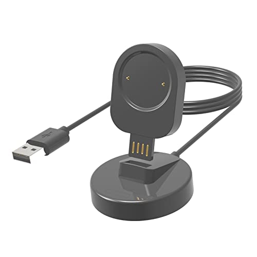 Limtula Power Adapter Ladegerät Cradle Dock Holder Basis Für Huamiamazfit GTR 3 GTR 3 GTS3 Tragbares USB Schnellladen von Limtula
