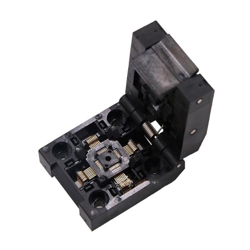 Limtula QFP32 Burn In Testsockel 0 5 Mm Abstand Einfach Zu Bedienen Für Elektronische Fertigungslinien Elektronisches Engineering Tool von Limtula