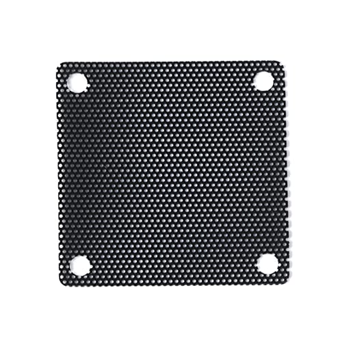 Limtula Rahmenfilter für Computerkühler, Lüfter, PC-Kühler, Filter, Netz, PVC, Computerlüfter, staubdicht von Limtula