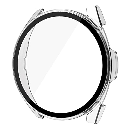 Limtula SmartWatch Frame Housing Tempered Glas Film Hard Kompatibel Für Uhren S2-Bildschirm Stoßfänger Shell Schocksicher von Limtula