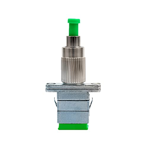 Limtula Stecker auf Buchse, Adapter, optisches Gerät, Werkzeug für digitale Kommunikation, Stecker und Buchse, gut kompatibel Limtula Stecker auf Buchse, Adapter, optisches Gerät, Werkzeug für digitale Kommunikation, Stecker und Buchse, gut kompatibel von Limtula