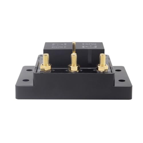 Limtula T XR4822 Wasserdichtes Relaismodul Unterstützt DC12V 50A Für Die Kontinuierliche Pflicht Für Die Meeresplatte von Limtula