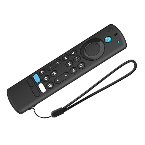 Limtula Weiche Silikonfall Fernbedienungsabdeckung Protektor Für Fernschutzbeschwerden Controller Holder Mit Lanyard Einfacher Zugang Limtula Weiche Silikonfall Fernbedienungsabdeckung Protektor Für Fernschutzbeschwerden Controller Holder Mit Lanyard Einfacher Zugang von Limtula