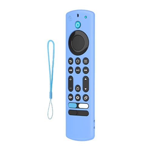 Limtula Weiche Silikonfall Fernbedienungsabdeckung Protektor Für Fernschutzbeschwerden Controller Holder Mit Lanyard Einfacher Zugang Limtula Weiche Silikonfall Fernbedienungsabdeckung Protektor Für Fernschutzbeschwerden Controller Holder Mit Lanyard Einfacher Zugang von Limtula