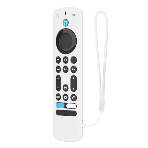 Limtula Weiche Silikonfall Fernbedienungsabdeckung Protektor Für Fernschutzbeschwerden Controller Holder Mit Lanyard Einfacher Zugang Limtula Weiche Silikonfall Fernbedienungsabdeckung Protektor Für Fernschutzbeschwerden Controller Holder Mit Lanyard Einfacher Zugang von Limtula