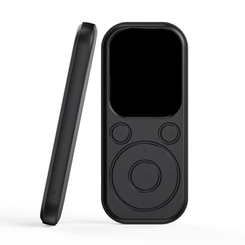 MP3-Player, 4,6 cm (1,8 Zoll), MP3, MP4, Musik-Player, HiFi, Bluetooth-kompatibel mit Büchern, Sport, Laufen, Walking von Limtula