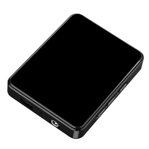 MP3-Player Mit Kompatibler 2.4-Zoll Vollbild Musikplayer Mit Radio Aufnahme EBook MP3-Player Mit Kompatibler 2.4-Zoll Vollbild Musikplayer Mit Radio Aufnahme EBook von Limtula