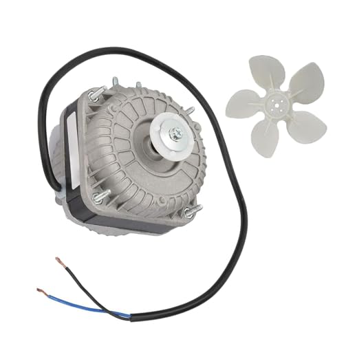 Multifirtional Cooling Lüftermotor Für Alle Kühlschrankgefrierträger Einfache Einrichtung Für Kondensatoreffizienz Geeignet Multifirtional Cooling Lüftermotor Für Alle Kühlschrankgefrierträger Einfache Einrichtung Für Kondensatoreffizienz Geeignet von Limtula