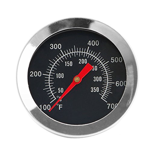 Neues BBQ Grill Thermometer Temperaturanzeige Outdoor Grill Camping Kochwerkzeug Grill Thermometer von Limtula