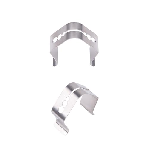 Packung Mit 2/4 Stabilen Sondenhaltern Clips Für Eine Präzise Temperaturüberwachung In Küchen Und Grill Freien Packung Mit 2/4 Stabilen Sondenhaltern Clips Für Eine Präzise Temperaturüberwachung In Küchen Und Grill Freien von Limtula