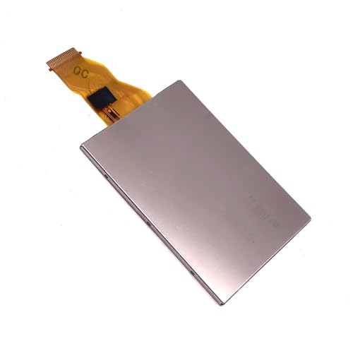 Professionelle LCD Bildschirmschildschirm Monitore Reparieren Sie Mit Hintergrundbeleuchtungsersatz Für S5000 S5100 Digitalkamera von Limtula