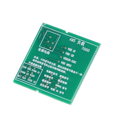 Professioneller CPU Socket Tester Für AM5 CPU Testboardmodul Für Ingenieure Und IT Techniker Hohe Leistungen Professioneller CPU Socket Tester Für AM5 CPU Testboardmodul Für Ingenieure Und IT Techniker Hohe Leistungen von Limtula