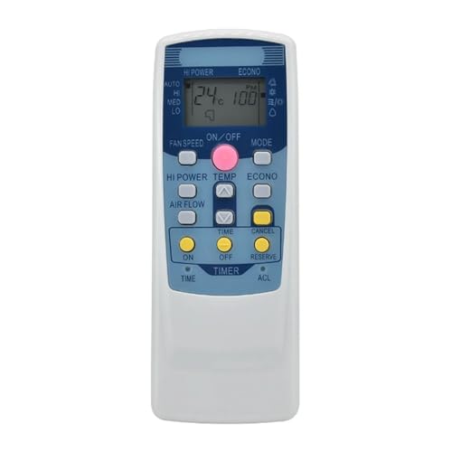 RKT502A420 Präzise Fernbedienung Für Die Mühelose Anpassung Der Klimaanlage Und Mehr RKT502A420 Präzise Fernbedienung Für Die Mühelose Anpassung Der Klimaanlage Und Mehr von Limtula