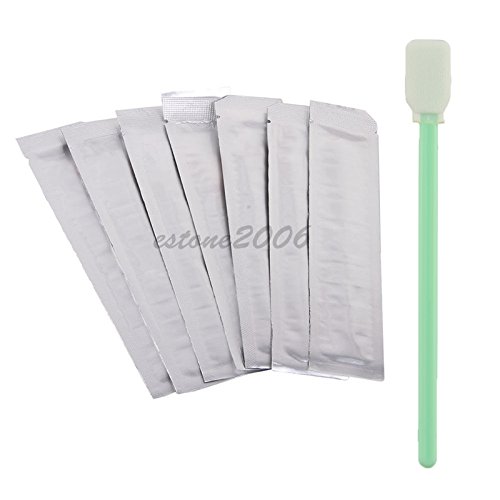 Reinigungsset für Nasssensor, CMOS, CCD, für Kamera, DSLR, SLR, 6 Stück Reinigungsset für Nasssensor, CMOS, CCD, für Kamera, DSLR, SLR, 6 Stück von Limtula