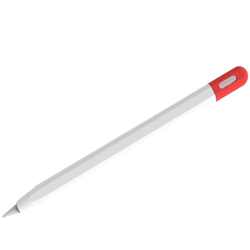 Rundum-Schutzhülle für Pencil 3 (USB C), sichere Passform, rutschfester Griff, lange Haltbarkeit und Schweißresistenz von Limtula