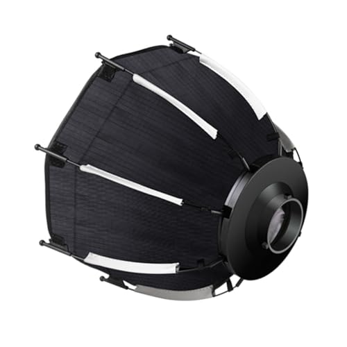 Schnelle Setups 290 Mm Achteckiger Soft Light Box Mit Halterung Tragbarer Achteckiger Softbox Multifunktion Für Die Produktfotografie von Limtula