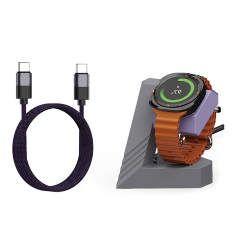 Smartwatch Secure Ladestandhalter Für Die Uhr Für Geometrische Ladungsstütze 7/6/5 von Limtula