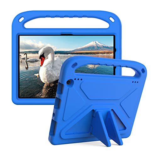 Tablet-Schutzhülle für 10/10 Plus, stoßfest, weich, mit 2 Griffen, Ständer für Kinder Tablet-Schutzhülle für 10/10 Plus, stoßfest, weich, mit 2 Griffen, Ständer für Kinder von Limtula