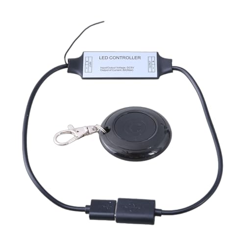 USB Controller Kabel Männlich Weibliche Steckerkabel Mit Drahtloser Fernbedienung Für 5 V LED Lampe Und Deckenventilatorauto Lüfter USB Controller Kabel Männlich Weibliche Steckerkabel Mit Drahtloser Fernbedienung Für 5 V LED Lampe Und Deckenventilatorauto Lüfter von Limtula