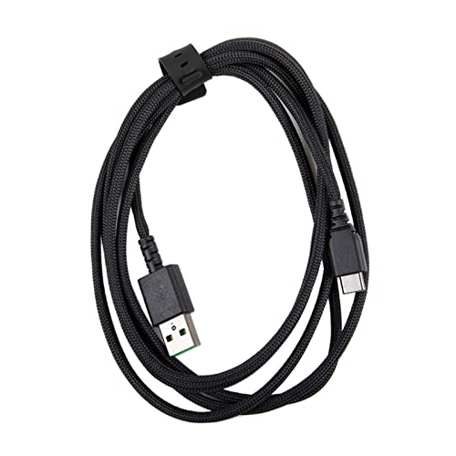 USB-Maus-Kabel, Ersatzteil, Reparaturzugang für V2 DeathAdder V3 Maus, schnelle Übertragung V2 von Limtula