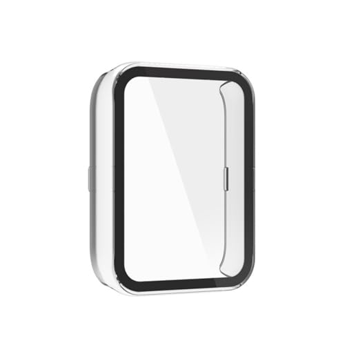 Vollständige Abdeckung SmartWatch Housing Integrated PC Glass Screen Protector Harthülse Verhindert Schäden Für Band 9 von Limtula