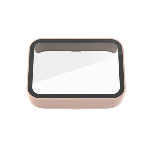Vollständige Abdeckung SmartWatch Housing Integrated PC Glass Screen Protector Harthülse Verhindert Schäden Für Band 9 von Limtula