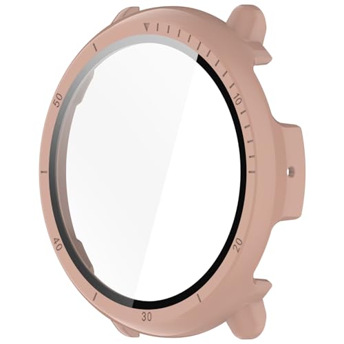 Watch Case Displayschutzfolie für Active 2 Abdeckungen mit Folie Smartwatch Zubehör Gehäuse Stoßfest Schale Watch Case Displayschutzfolie für Active 2 Abdeckungen mit Folie Smartwatch Zubehör Gehäuse Stoßfest Schale von Limtula