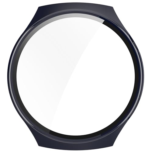 Watch PC Hülle Temperierung Von Gla Bildschirmschutz Für Uhr 4 Smartwatches Scratch Proof Protective Deckelhülle von Limtula