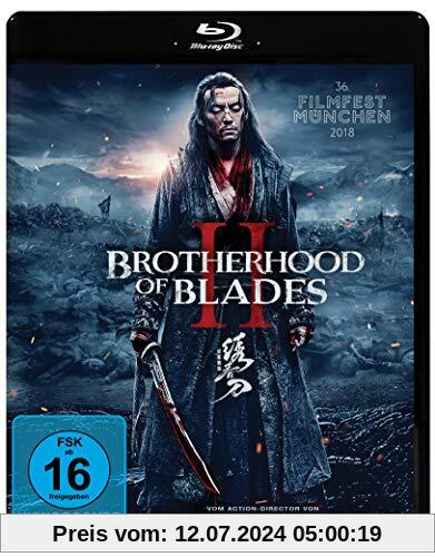 Brotherhood of Blades 2 [Blu-ray] von Lin Sang