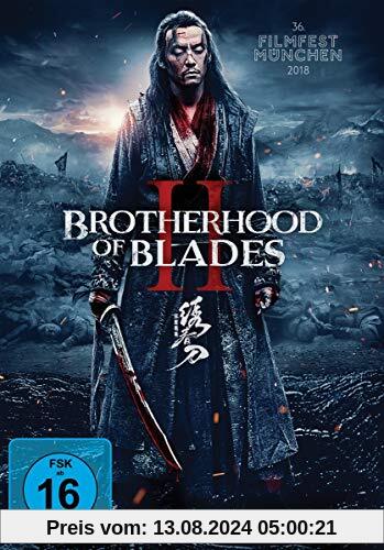 Brotherhood of Blades 2 von Lin Sang