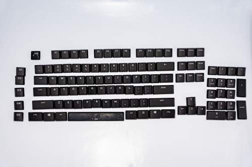 Passend für Logitech G915TKL G915 G815 Keycaps 109 Tasten -Tastenkappen Mechanische Gaming-Tastatur von Lin