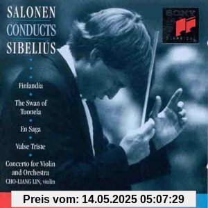 Sibelius;Violin Concerto Sibelius;Violin Concerto von Lin