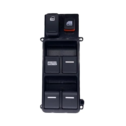 Fensterheberschalter Für Accord 2003-2007 35750SDA306 Links Fahrer Elektrische Fensterheber Control Schalter Heber Regler Taste Auto Zubehör Fensterheber Schalter von LinQianBhD