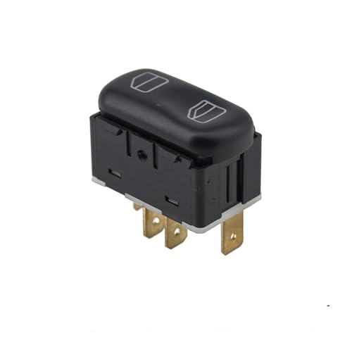 Fensterheberschalter Für Benz Für Sprinter 1995-2006 Für Vito 10942503 Elektrische Fenster Schalter Konsole Control Taste Auto Zubehör Fensterheber Schalter(1pcs) von LinQianBhD