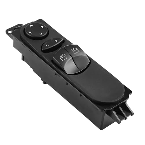 Fensterheberschalter Für Benz Für Sprinter Für W906 A9065451213 Auto LHD Fahrerseite Master Power Fenster Glas Lift Control Schalter Auto Ersatz Fensterheber Schalter von LinQianBhD