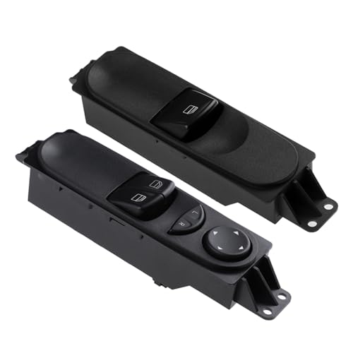 Fensterheberschalter Für Benz Für Viano Für Mixto Für Kasten Für W639 2003-2014 6395450913 6395450613 6395451413 Elektrische Fensterheber Schalter Auto Fensterheber Schalter(2pcs-set) von LinQianBhD