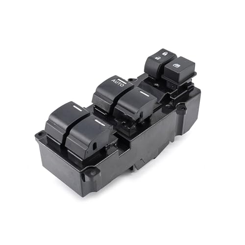 Fensterheberschalter Für CRV 35760S9AG042A 35750SWAK01 35750T0AH11 Auto Power Fenster Control Glas Taste Schalter Auto Teile Fensterheber Schalter(12-13 CRV 26Pins) von LinQianBhD