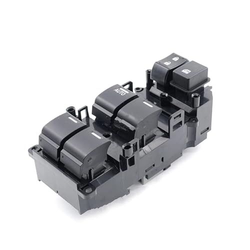 Fensterheberschalter Für CRV 35760S9AG042A 35750SWAK01 35750T0AH11 Auto Power Fenster Control Glas Taste Schalter Auto Teile Fensterheber Schalter(14-17 CRV 24Pins) von LinQianBhD