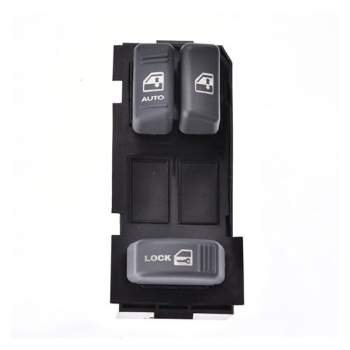Fensterheberschalter Für Chevrolet Für Blazer Für S10 Für Silverado Für C41 Für Jimmy Für Sonoma 15151360 Haupt Fahrer Power Fenster Lift Control Schalter Taste Fensterheber Schalter(15151356) von LinQianBhD