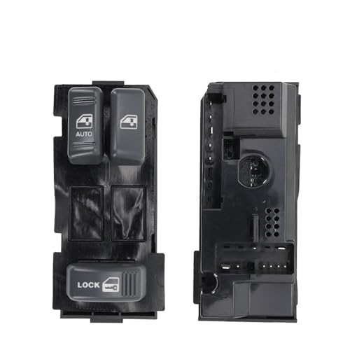 Fensterheberschalter Für Chevrolet Für Blazer Für Suburban Für S10 Für Tahoe Für Jimmy 15151356 15151362 Elektrische Power Master Fenster Schalter 2 Türen Fensterheber Schalter(2-Doors Switch) von LinQianBhD