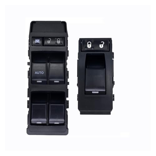 Fensterheberschalter Für Chrysler 300 200 Für Sebring Für Avenger Elektrische Fenster Schalter Control Glas Heber Taste Fahrer Beifahrerseite Auto Produkte Fensterheber Schalter(1 pair) von LinQianBhD