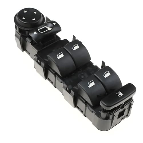 Fensterheberschalter Für Citroen 207 307 407 Für C3 Für C4 Für Picasso 6554KT 6554QC 6490EH 6490HQ 6554QF 6554QG Elektrische Fensterheber Control Schalter Fensterheber Schalter(Without Fold) von LinQianBhD