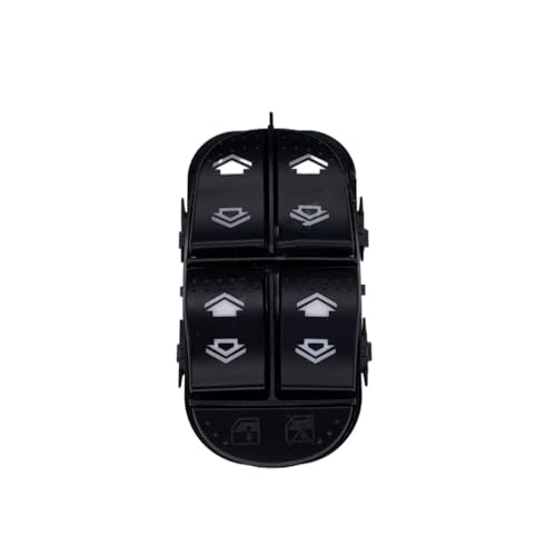 Fensterheberschalter Für Focus 1998-2004 55105453EU Elektrische Mater Fenster Glas Heber Control Schalter Regler Taste Auto Zubehör AUTO Teil Fensterheber Schalter von LinQianBhD