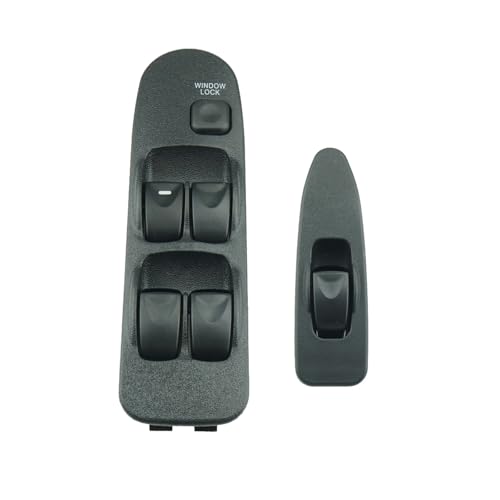 Fensterheberschalter Für Für Carisma Für Space Für Star MR740599 MR792851 Vorne Links Rechts Seite Master Power Auto Fenster Schalter Heber Taste Fensterheber Schalter(2 PCS) von LinQianBhD