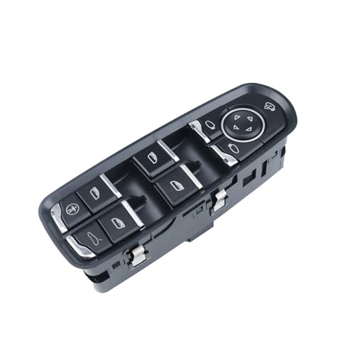 Fensterheberschalter Für Für Cayenne Für Macan Für Panamera 2011 2012 2013 2014 2015 2016 2017 7PP959858RDML Vorne Links Power Fenster Schalter Taste Fensterheber Schalter Fensterheberschalter Für Für Cayenne Für Macan Für Panamera 2011 2012 2013 2014 2015 2016 2017 7PP959858RDML Vorne Links Power Fenster Schalter Taste Fensterheber Schalter von LinQianBhD