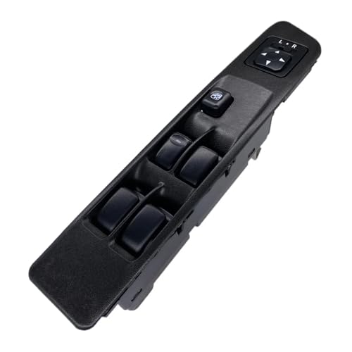 Fensterheberschalter Für Für Pajero Für Pinin Für Montero MR601856 Vorne Links Master Fenster Schalter Regler Taste Power Konsole Auto Zubehör Fensterheber Schalter von LinQianBhD